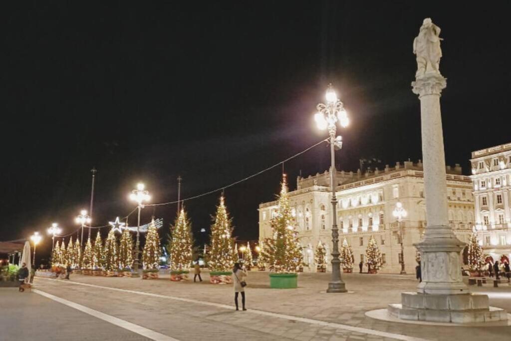 Galleria Sul Mare ترييستي المظهر الخارجي الصورة