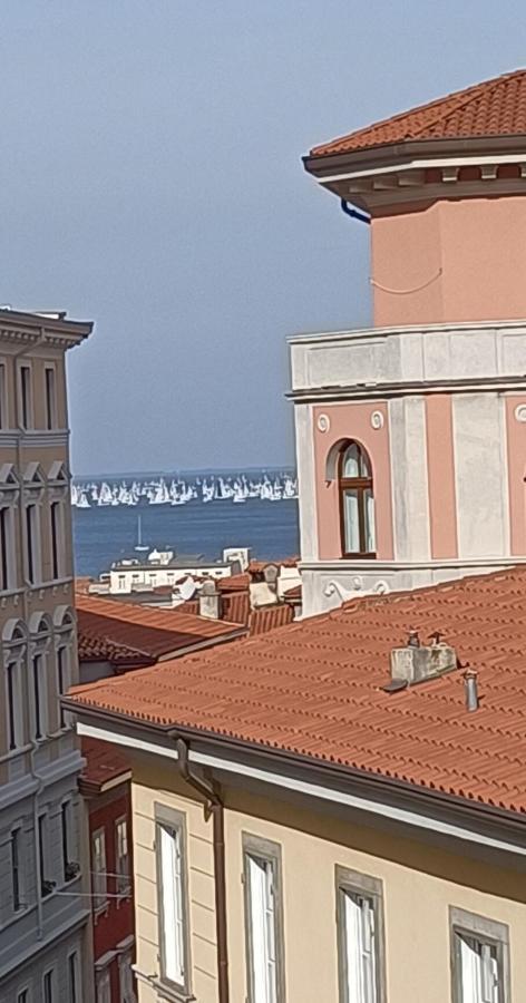 Galleria Sul Mare ترييستي المظهر الخارجي الصورة
